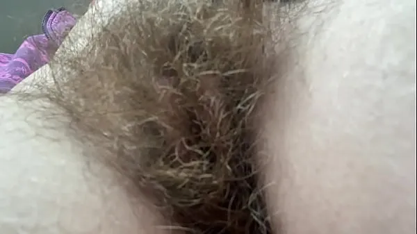 Mutass 10 minutes of hairy pussy in your face friss filmet