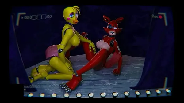 Show FNaF Sex with Sexy Girls fresh Movies