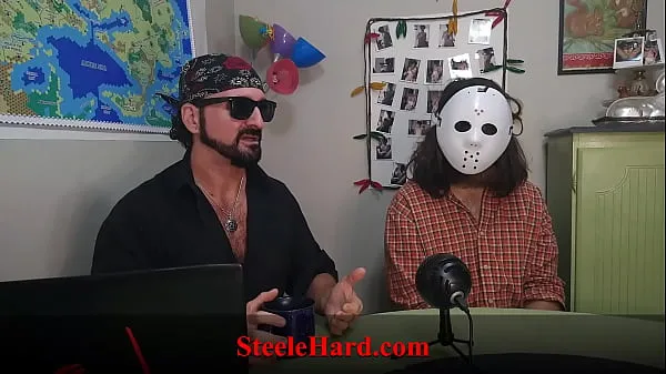 แสดง It's the Steele Hard Podcast !!! 05/13/2022 - Today it's a conversation about stupidity of the general public ภาพยนตร์ใหม่