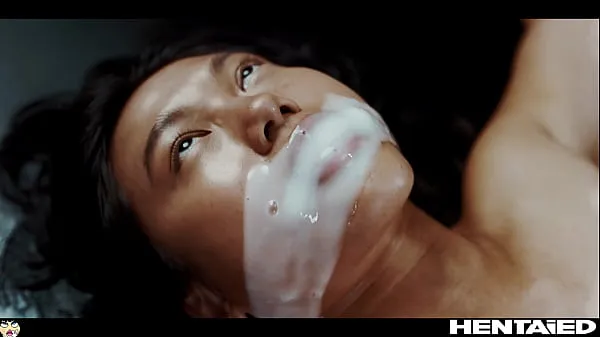 Tampilkan Real Life Hentaied - May Thai explodes with cum after hardcore fucking with aliens Film baru