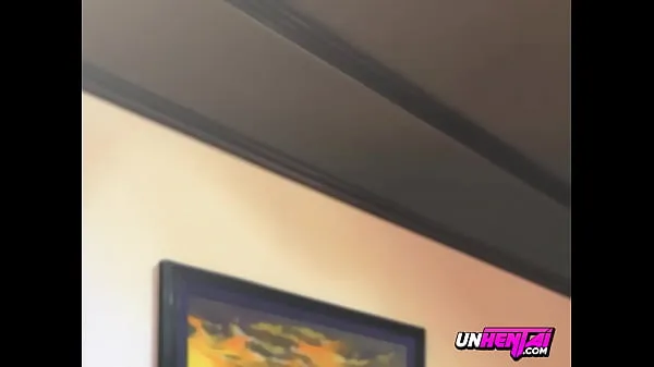 Vis Step Mom is Caught Masturbating and Her Step Son Sneaking On Her [UNCENSORED HENTAI nye film