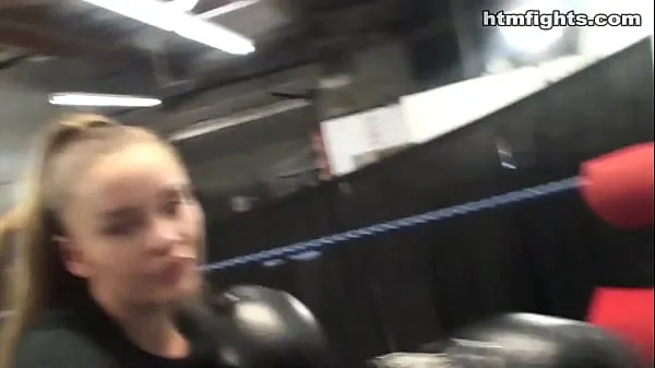 Näytä New Boxing Women Fight at HTM tuoretta elokuvaa