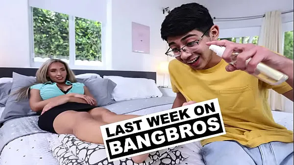 BANGBROS - Videos That Appeared On Our Site From September 3rd thru September 9th, 2022 Yeni Filmi göster