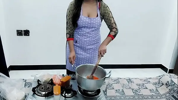 Mutass Indian Housewife Anal Sex In Kitchen While She Is Cooking With Clear Hindi Audio friss filmet