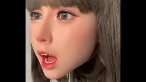 Показать Силиконовая кукла любви Коко голова с подвижной челюстьюсвежие фильмы