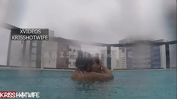 Show Horn Fudendo Me In The Pool From Flat To Open Sky, While The Males Aren't Enough To Really Fuck Me fresh Movies