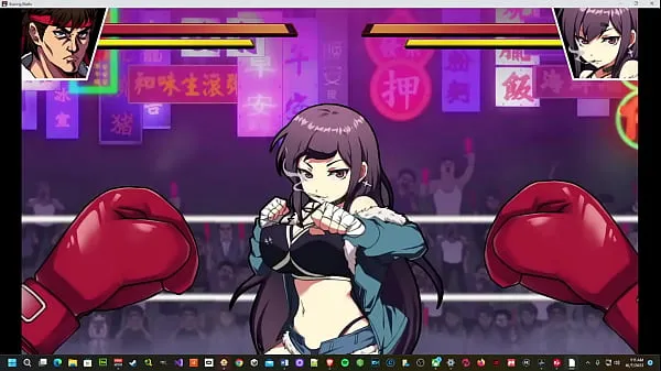 แสดง Hentai Punch Out (Fist Demo Playthrough ภาพยนตร์ใหม่