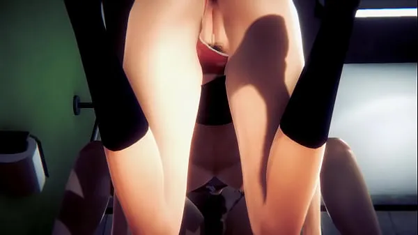 Hentai Uncensored 3D - hardsex in a public toilet - Japanese Asian Manga Anime Film Game Porn개의 최신 영화 표시