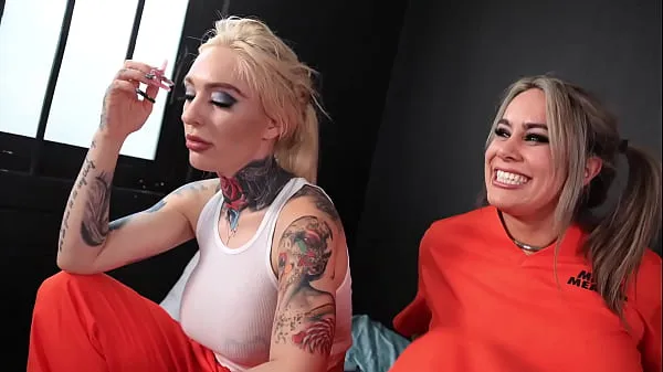 Show Squirting Prison Sluts get nasty in their cell fresh Movies