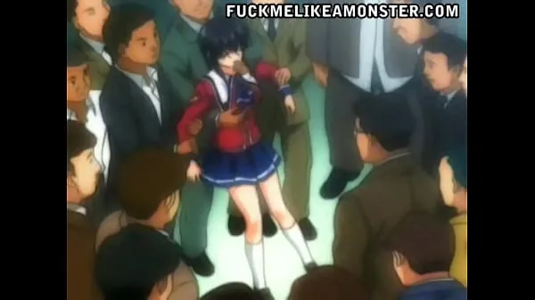 Εμφάνιση Anime fucked by multiple dicks φρέσκων ταινιών
