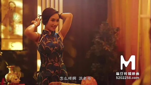 Tunjukkan Trailer-Chinese Style Massage Parlor EP2-Li Rong Rong-MDCM-0002-Best Original Asia Porn Video Filem baharu