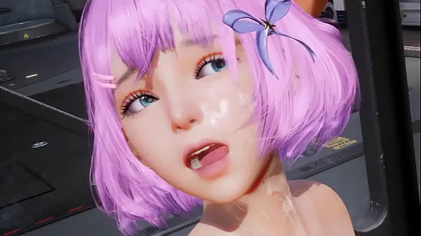 展示3D Hentai Boosty Hardcore Anal Sex With Ahegao Face Uncensored部新电影