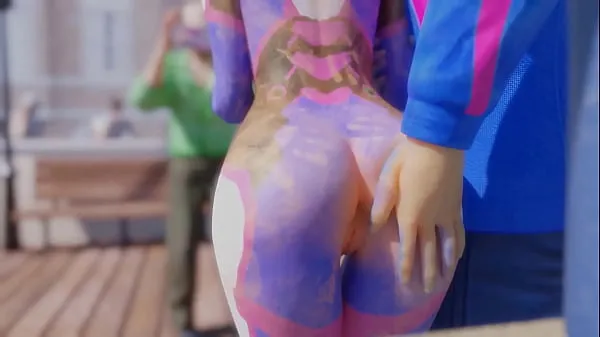 Afficher Compilation 3D: Overwatch Dva Dick Ride Creampie Tracer Mercy Ashe Fucked On Desk Uncensored Hentais nouveaux films