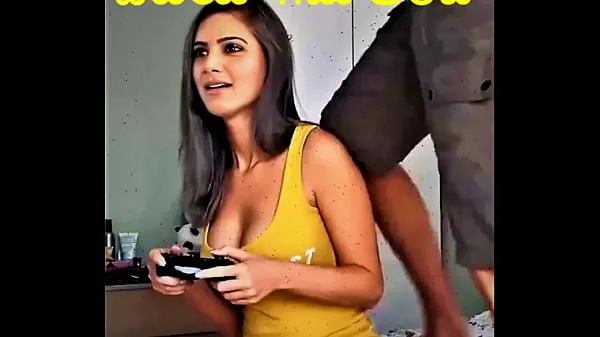 Prikaži Video Game Lanja by TeluguEroticWorld [Blowjob, cumshot, bukkake, anal, tits, hardcore svežih filmov