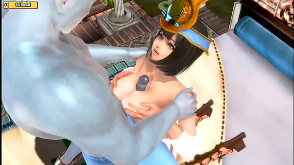 Vis Hentai 3D ( HS23) - Cleopatra Queen and silver man nye film