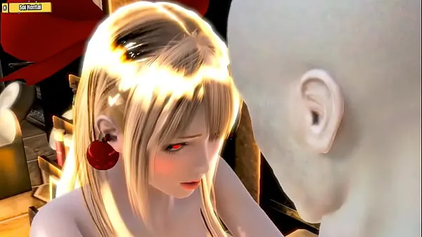 Mutass Hentai 3d - Fucking the blonde goddess friss filmet