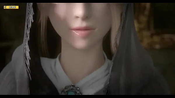 Vis Hentai 3D (V119) - Young big boob nun and the knight ferske filmer