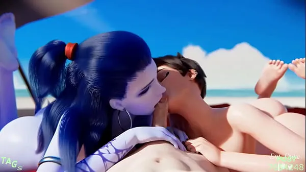 Ent Duke Overwatch Sex Blender Yeni Filmi göster