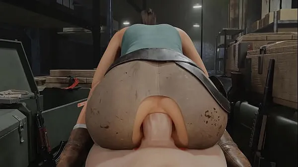 Mostra Compilazione 3D: Tomb Raider Lara Croft Pecorina Missionario anale scopata in un club Hentai senza censura nuovi film