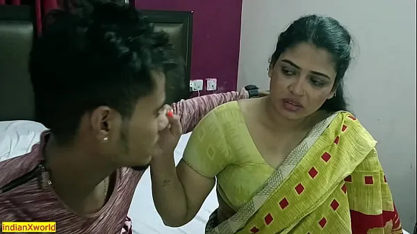 Tunjukkan Young TV Mechanic Fucking Divorced wife! Bengali Sex Filem baharu