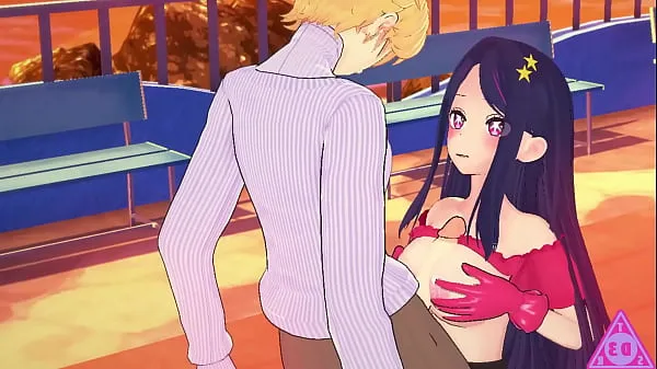 Vis Oshi no Ko Ai Hoshino uncensored sex hentai game Japanese Asian Manga Anime Game..TR3DS ferske filmer