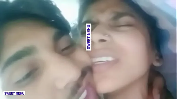 Vis Hard fucked indian stepsister's tight pussy and cum on her Boobs nye film