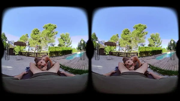Toon VR Bangers Mary Popiense POV romantic sex in VR Porn nieuwe films