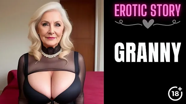 Show GRANNY Story] First Time With His Step Grandmother Part 1 fresh Movies