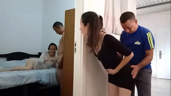 Show I see the cuckold fucking in my room while his friend fucks my ass fresh Movies