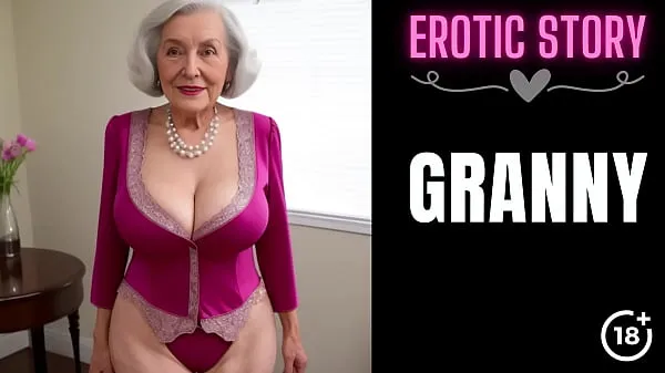 Show Step Granny is Horny and need some Hard Cock Pt. 1 fresh Movies