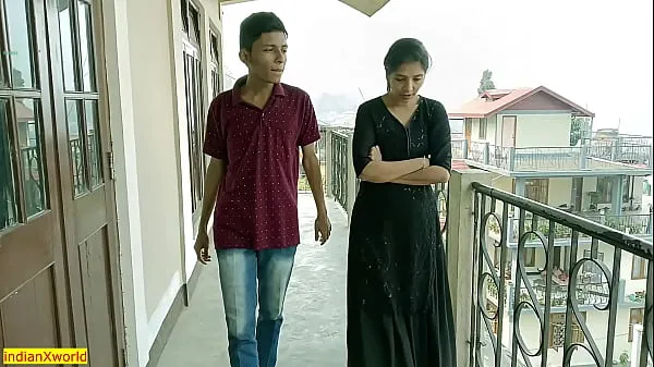 แสดง Indian Beautiful Girl Hardcore Sex with Junior lover Boy! with clear audio ภาพยนตร์ใหม่
