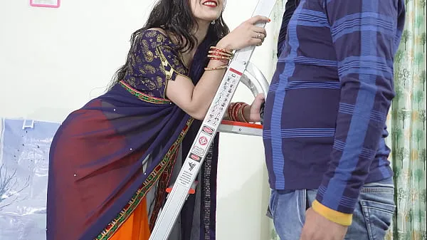 Εμφάνιση cute saree bhabhi gets naughty with her devar for rough and hard anal φρέσκων ταινιών