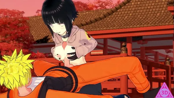 Show Hinata Naruto futanari gioco hentai di sesso uncensored Japanese Asian Manga Anime Game..TR3DS fresh Movies