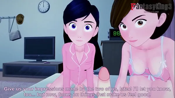 Show helen & violet parr animated pov having incredible sex I short version fresh Movies