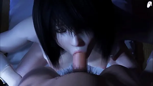 展示4K) The ghost of a Japanese woman with a huge ass wants to fuck in bed a long penis that cums inside her repeatedly | Hentai 3D部新电影