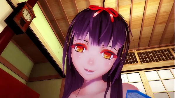 Tunjukkan Yui - Forgotten Girl (Part 1) [4K, 60FPS, 3D Hentai Game, Uncensored, Ultra Settings Filem baharu