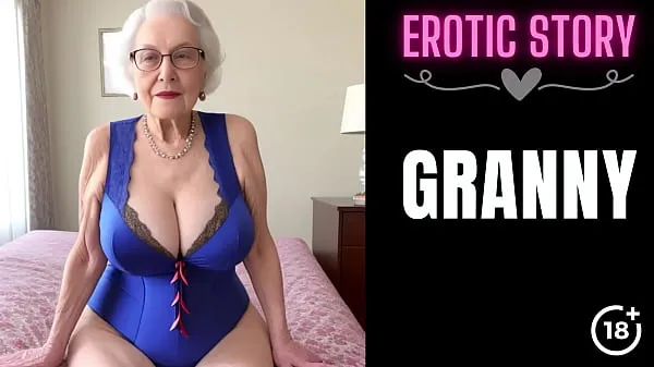 Show GRANNY Story] Step Grandson Satisfies His Step Grandmother Part 1 fresh Movies