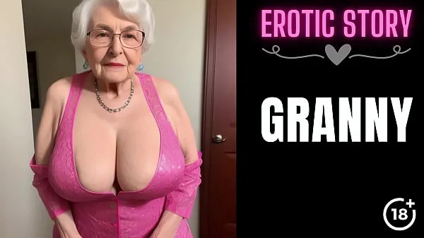 Vis Granny is Horny and Needs some Cock Pt. 1 nye film