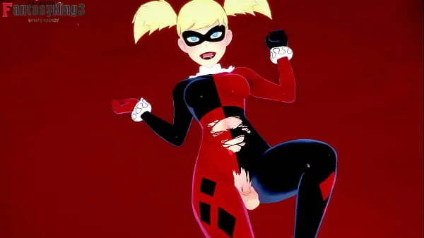 Harley Quinn getting fucked POV 個の新しい映画を表示