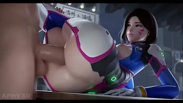 Hiển thị Overwatch Ultimate D.Va Compilation Phim mới
