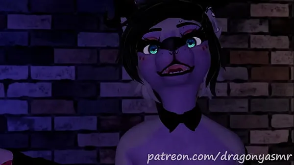 Toon Horny Succubus Gets What She Wants From You (VRChat RP nieuwe films