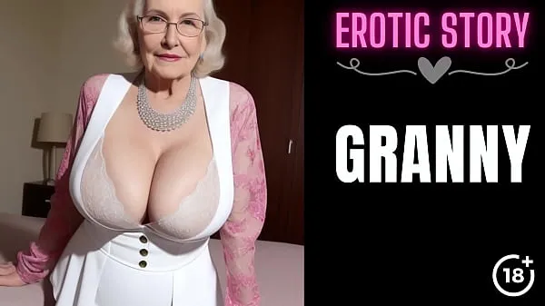 Show GRANNY Story] First Sex with the Hot GILF Part 1 fresh Movies