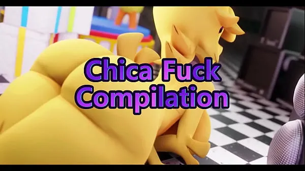 Εμφάνιση Chica Fuck Compilation φρέσκων ταινιών