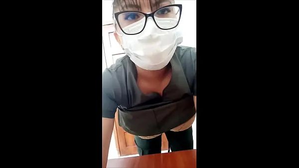 Show video of the moment!! female doctor starts her new porn videos in the hospital office!! real homemade porn of the shameless woman, no matter how much she wants to dedicate herself to dentistry, she always ends up doing homemade porn in her free time fresh Movies