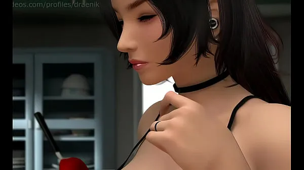 Umemaro 3D Vol.18 Mari's Sexual Circumstances 1080 60fps개의 최신 영화 표시