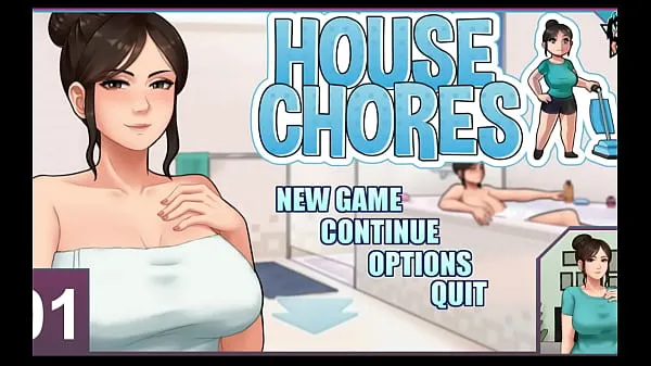 Tunjukkan Siren) House Chores 2.0 Part 1 Filem baharu