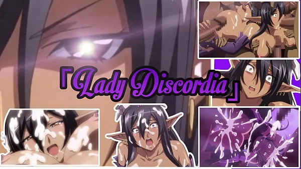 Mutass Lady Discordia - Kuroinu HMV Part 2 friss filmet