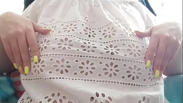 My cute stepsister playing with her huge tits after school - Luxury Orgasm تازہ فلمیں دکھائیں