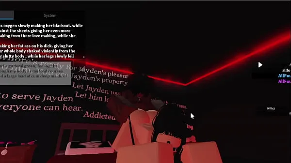 Show Pounding my wife and she deepthroats my BBC - Roblox fresh Movies