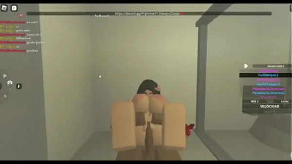 Vis Robloxian infidelity (Roblox was filled with cucks nye film